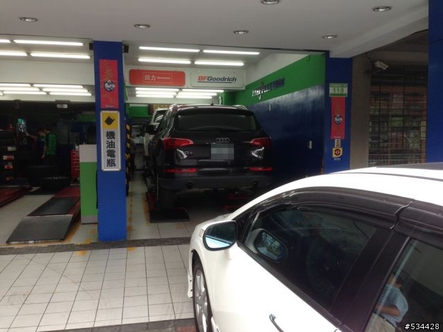 為老車更添"精進" 準備為極地而戰