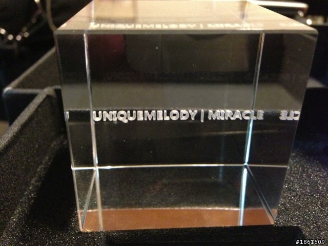 奇蹟般的聲音 Unique Melody Miracle