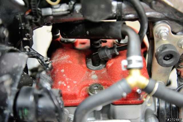 SUZUKI DRZ400SM DIY換火星塞&近期改裝心得(吉村紅頭化油器調整....)