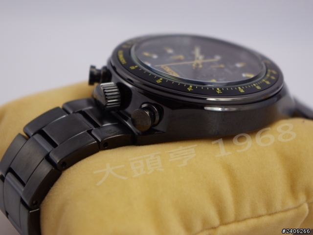 『開箱』2013日本限定SEIKO復刻版BullHead牛頭計時錶