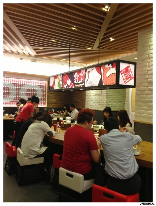 【新開幕】終於吃到你!一風堂拉麵 (台北敦南店)