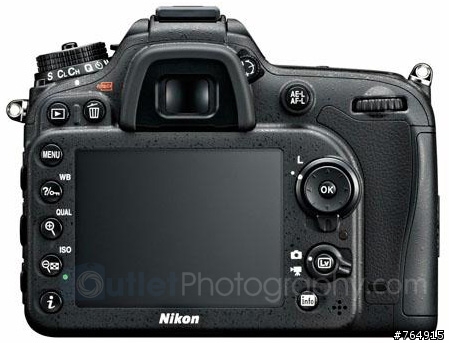 D7100規格