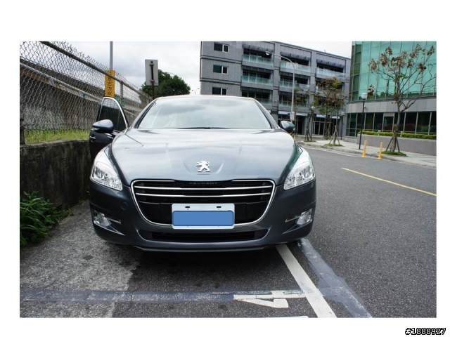 (開箱文) 關於PEUGEOT 508 THP 1.6,我想說的其實是……