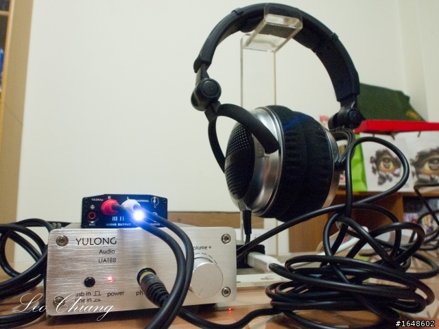 【開箱】經典小鋼砲 音樂達人DAC