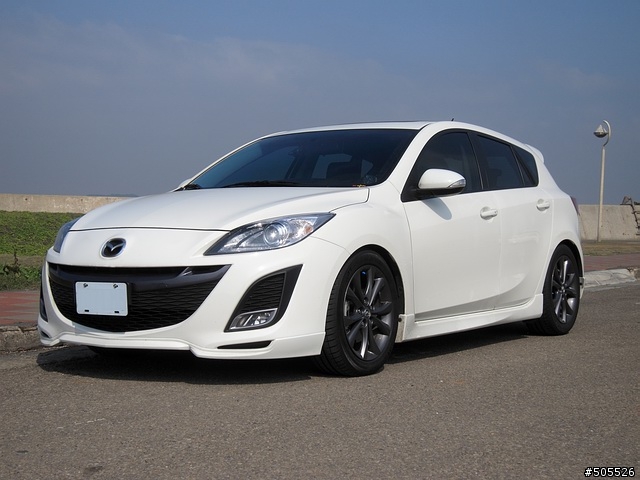 Koni1140 for Mazda3