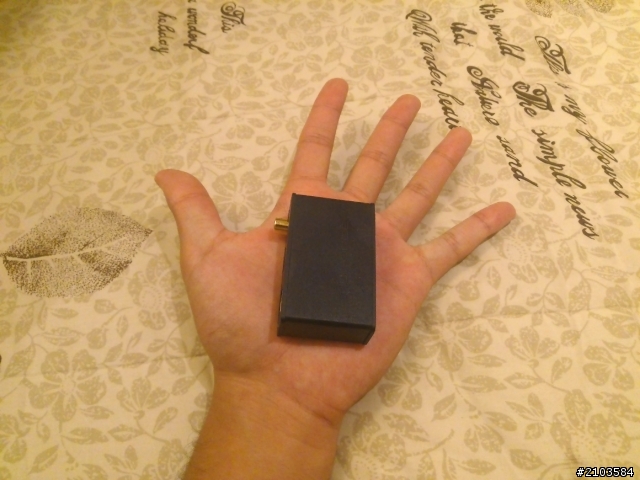 【心得】Nuforce U192S DDC & 酒紅手工發燒電源線