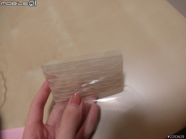 ❤撥撥小姐雙眼皮貼 x 讓妳變有神