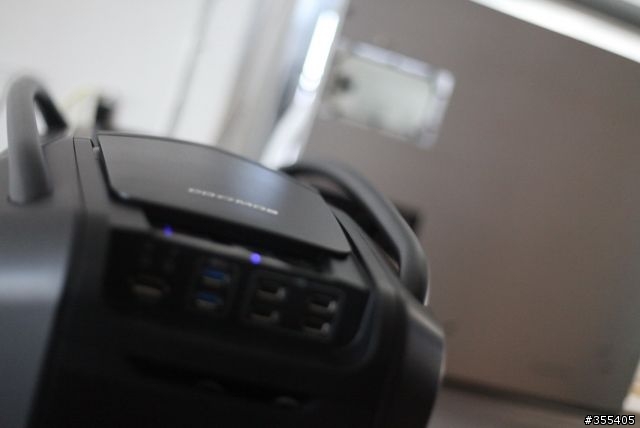 CM COSMOS II 水冷 + 外置冷排箱 作品簡圖