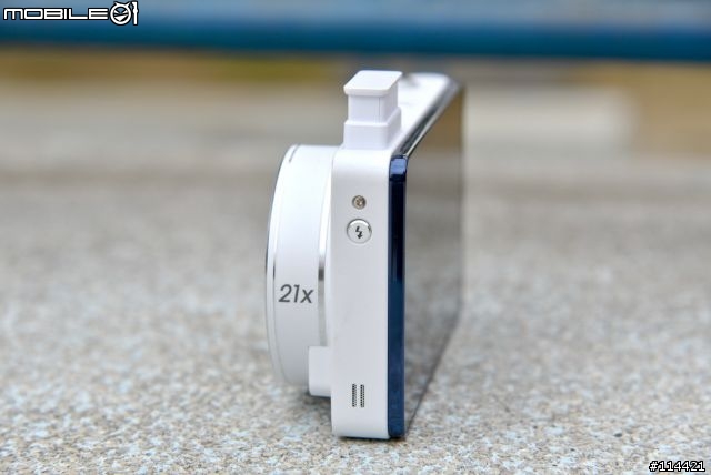 【開箱】Galaxy Camera 手機相機變形合體~柯博文出遊也愛即時分享