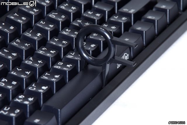入門價格高階享受 Ducky創傑 ZERO DK2108 機械式鍵盤