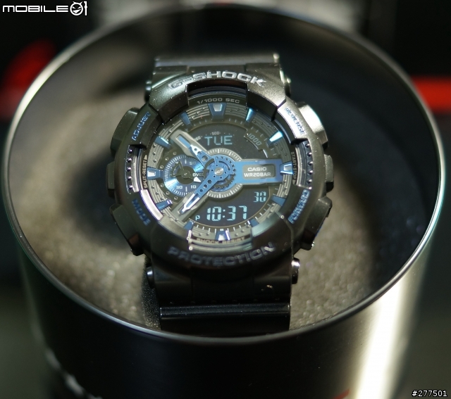 G-SHOCK 30TH 第2彈強悍登場!!