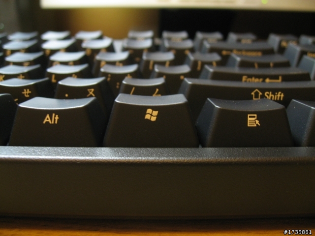 Filco ninja 茶 開箱