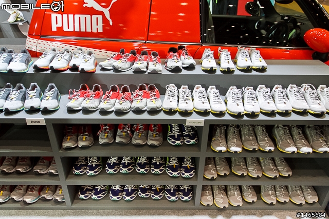 PUMA東京馬拉松博覽會展區一覽,以及PUMA House、原宿門市巡禮