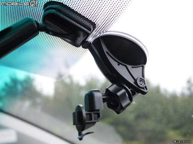 分享我新裝的FLEXMEDiA V747W行車紀錄器