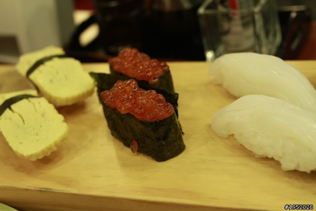 二訪三次魚屋,狂吃海產