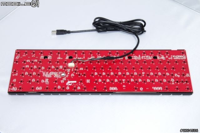 入門價格高階享受 Ducky創傑 ZERO DK2108 機械式鍵盤