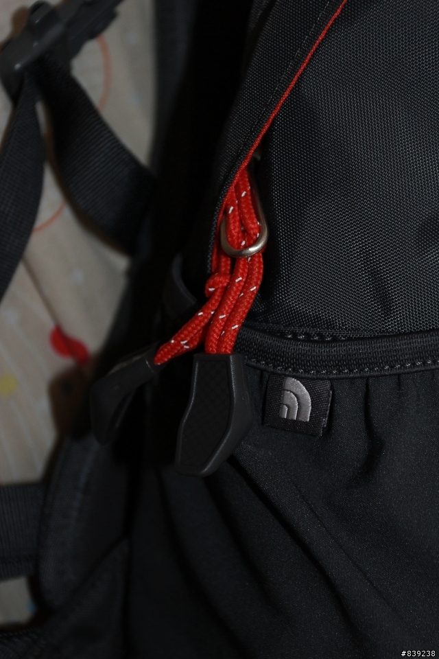 【開箱】THE NORTH FACE 北臉小後背包。