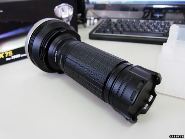 Fenix TK75 開箱圖...