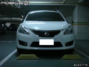 BIG TIIDA SV 影音特仕車開箱