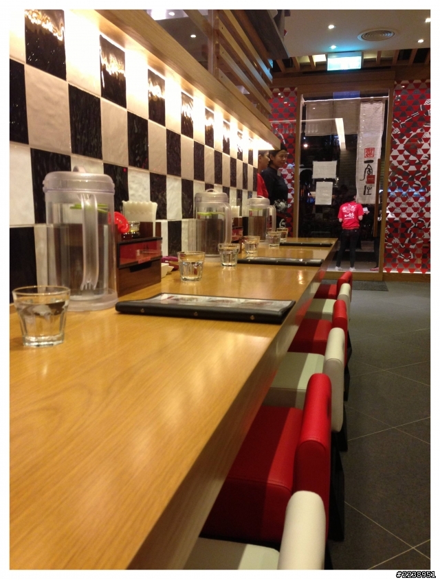 【新開幕】終於吃到你!一風堂拉麵 (台北敦南店)
