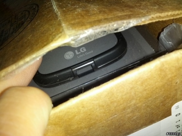 (更新關稅計算)等待快一個月的Google Nexus4到手之第一次開箱文~~~~~(含購買經驗分享)