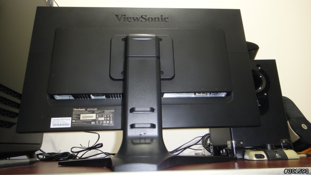 viewsonic 優派 VP2770-LED 開箱文