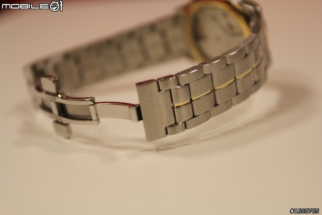 《高C/P值浪漫分享》遲來的情人節開箱! TISSOT Luxury Automatic自動天文台對錶。