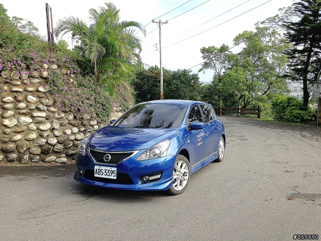 企劃最終彈!BIG TIIDA TURBO 60小時,大馬力創意試駕,花東行