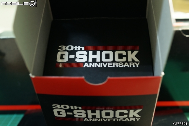 G-SHOCK 30TH 第2彈強悍登場!!