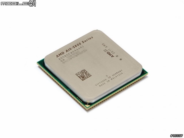 AMD A10-5800K搭配GIGABYTE F2A85X-UP4高階FM2超頻分享