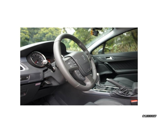 (開箱文) 關於PEUGEOT 508 THP 1.6,我想說的其實是……