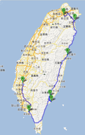 V60 D3 一桶油挑戰環島走春記 出乎意料的油耗表現…