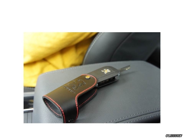 (開箱文) 關於PEUGEOT 508 THP 1.6,我想說的其實是……