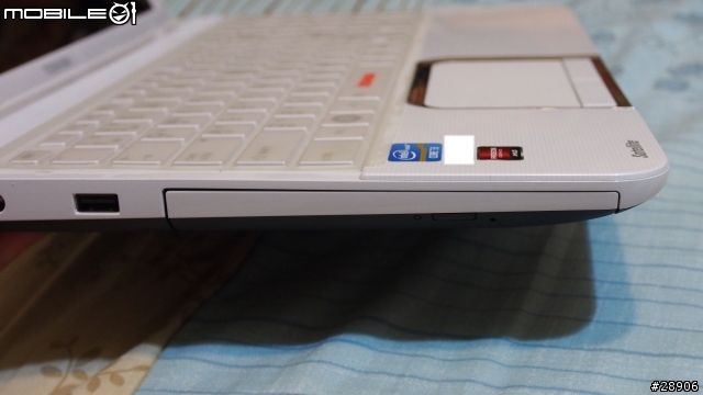 Toshiba L850 無痛換裝 Asus SBC-06D2X-U 藍光 Combo 超簡單說明
