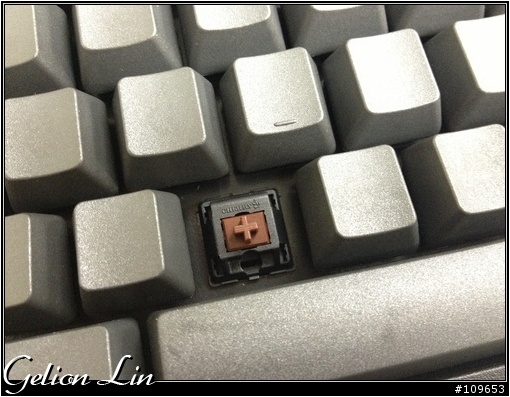 Filco Majestouch Ninja 茶軸 + PBT無刻印鍵帽 開箱!