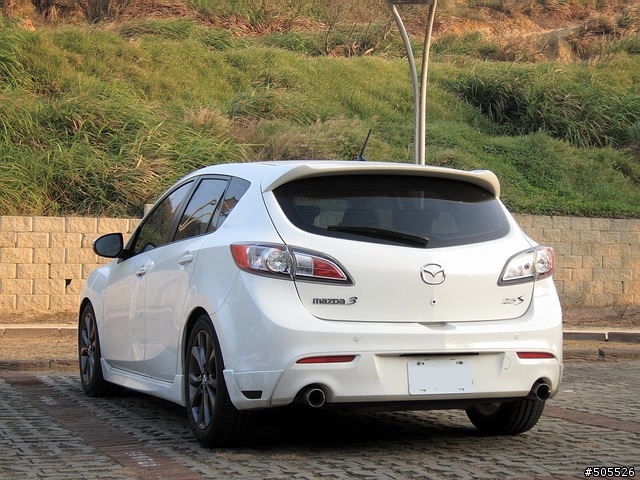Koni1140 for Mazda3