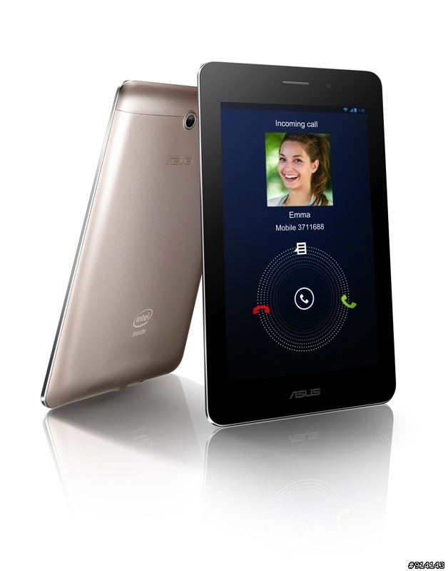 ASUS fonepad有興趣嗎? (2013年3月22日發售開始 8990元)