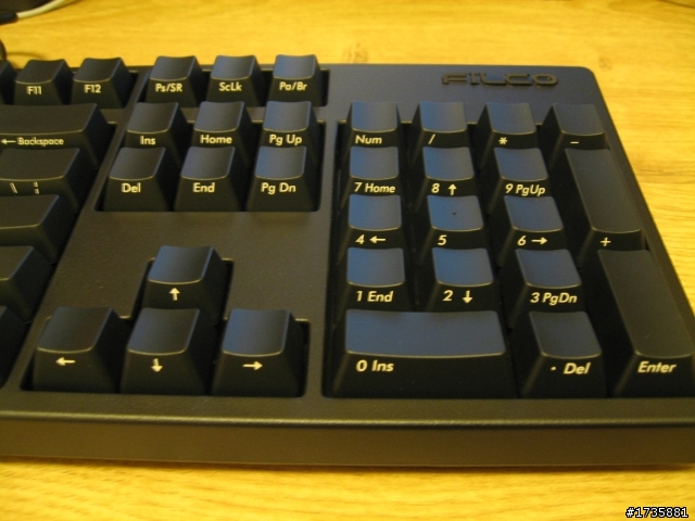 Filco ninja 茶 開箱