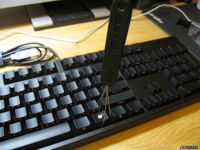Filco ninja 茶 開箱