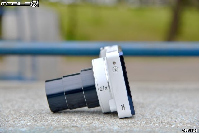 【開箱】Galaxy Camera 手機相機變形合體~柯博文出遊也愛即時分享