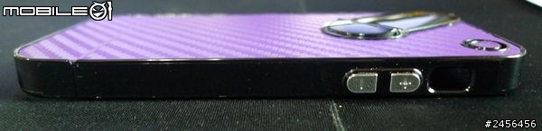 卡登仕 SNAP JACKET Graphite 保護殼開箱文