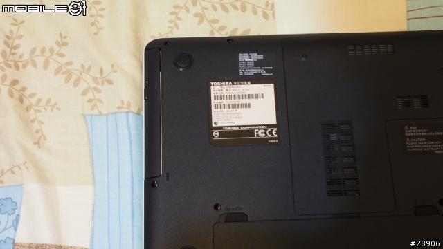 Toshiba L850 無痛換裝 Asus SBC-06D2X-U 藍光 Combo 超簡單說明