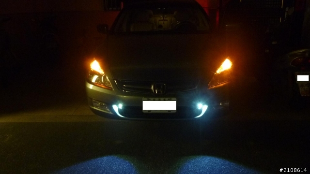 我的ACCORD 7 窮人及自我感覺良好DIY
