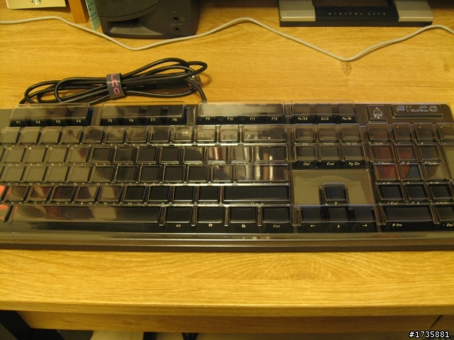 Filco ninja 茶 開箱