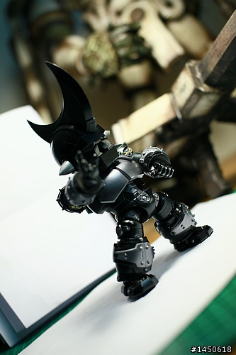 Robot King GK 新手試作心得分享