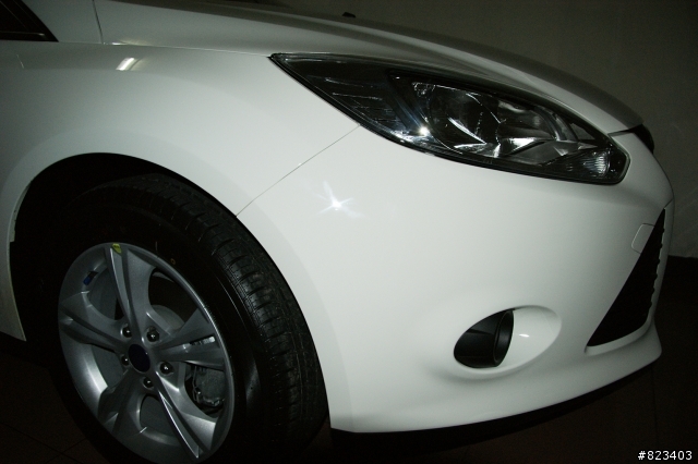 福特ALL NEW FOCUS 3W小白開箱!!
