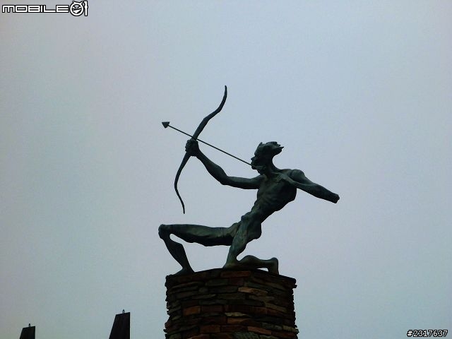 林間道影尋夢裡 桃紅帶香千百迴