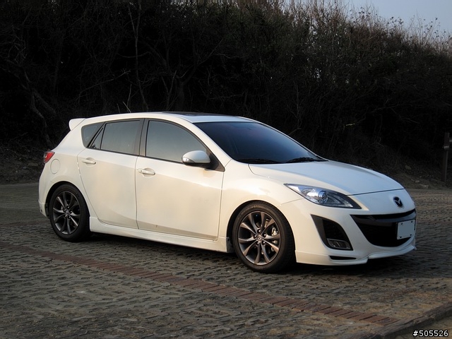 Koni1140 for Mazda3