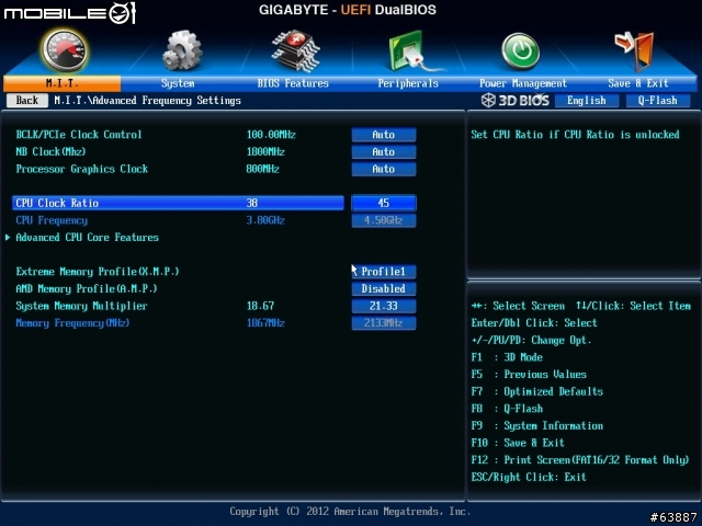 AMD A10-5800K搭配GIGABYTE F2A85X-UP4高階FM2超頻分享