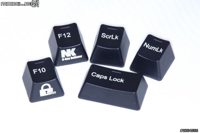 入門價格高階享受 Ducky創傑 ZERO DK2108 機械式鍵盤